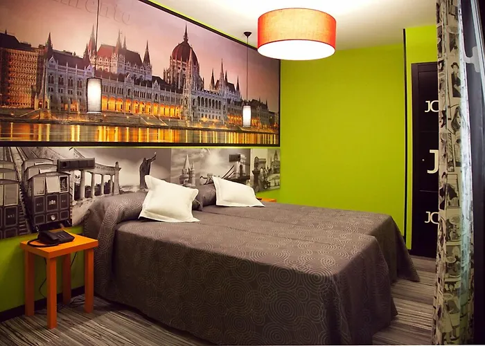 Jc Rooms ChuecaHotel Rural